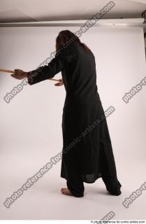 20 2019 01 JAKUB STANDING POSE WITH SPEAR